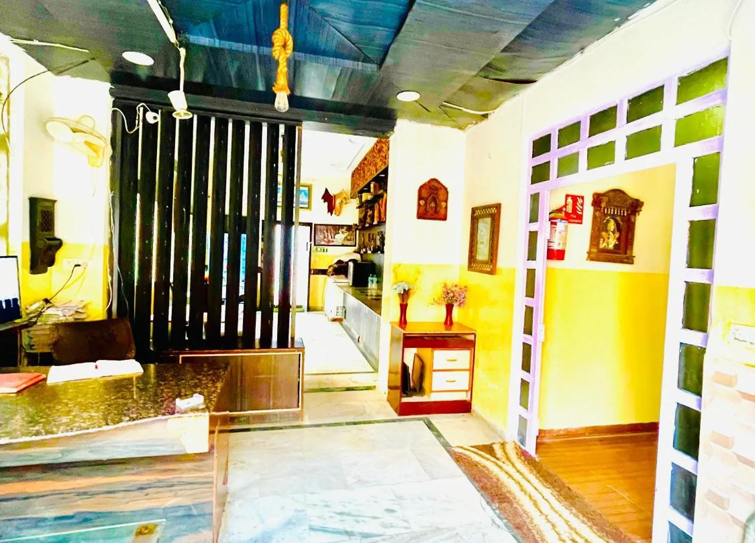Hotel Great Taj Home Stay By Silverkey Agra