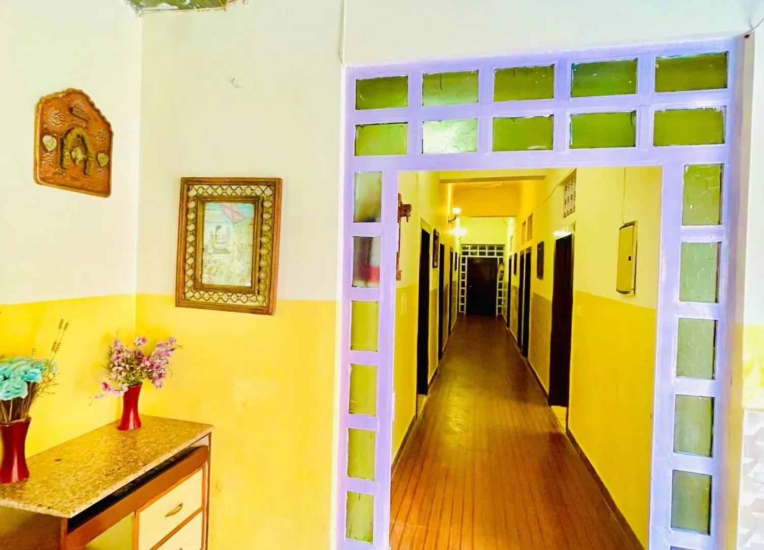 Hotel Great Taj Home Stay By Silverkey Agra