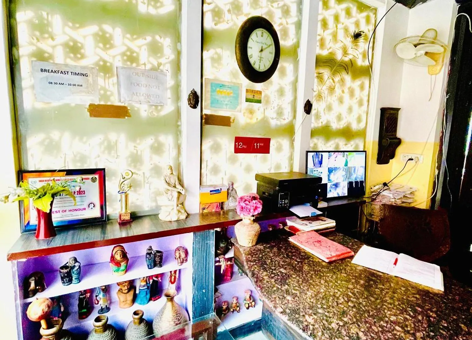 Hotel Great Taj Home Stay By Silverkey Agra